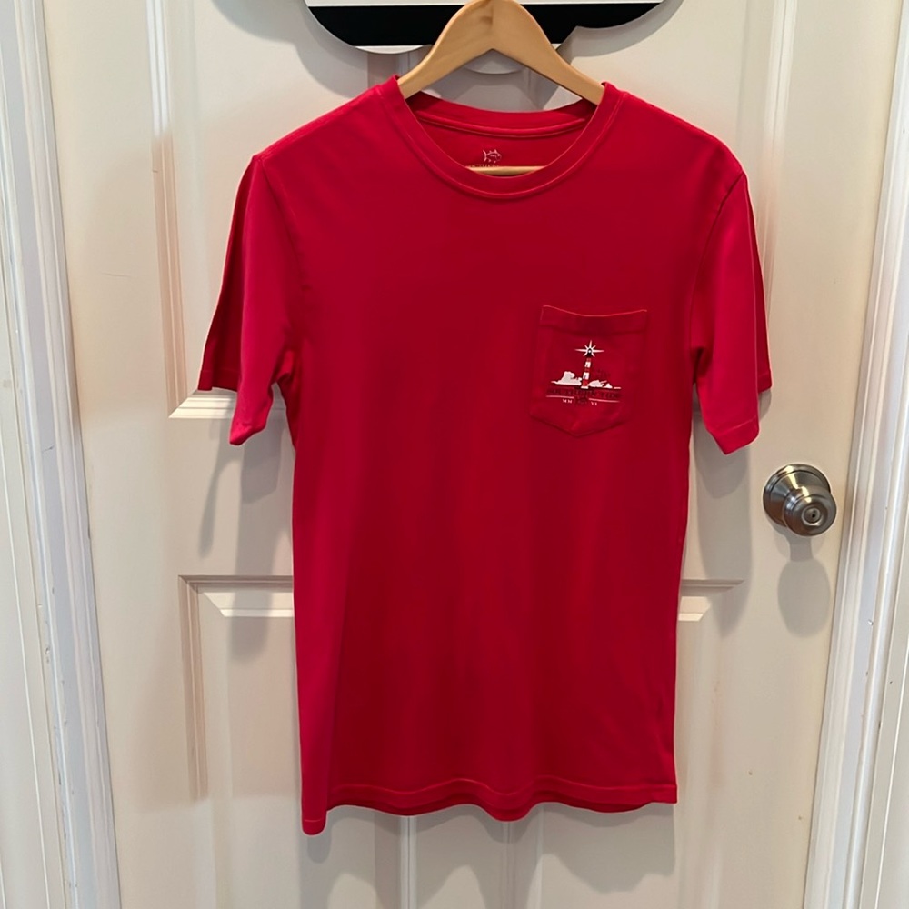 Southern Tide XS Men’s Christmas T-shirt